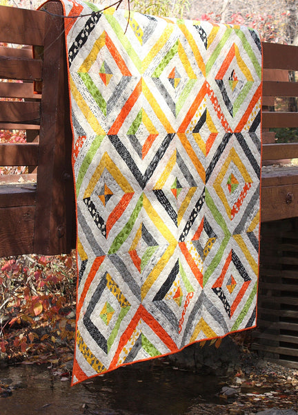 Fabulously Fast Quilts - Printed Copy