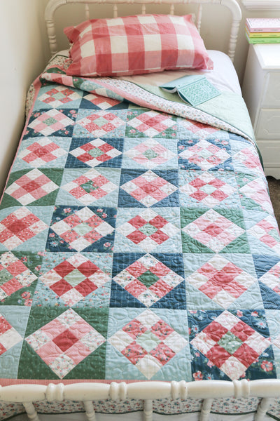 Mary Catherine A Stitch In Time Quilt Kit