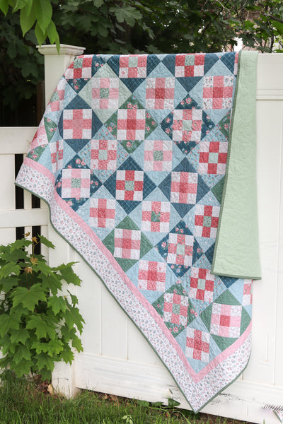 Mary Catherine A Stitch In Time Quilt Kit