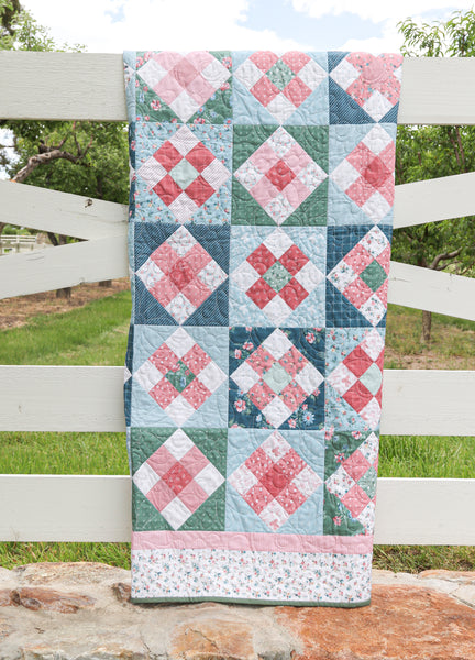 Mary Catherine A Stitch In Time Quilt Kit