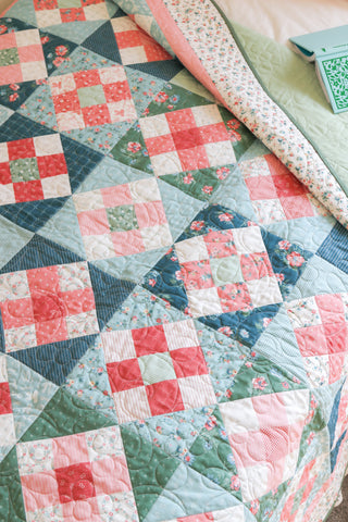 Mary Catherine A Stitch In Time Quilt Kit