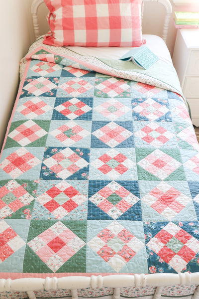 A Stitch in Time - Paper Pattern