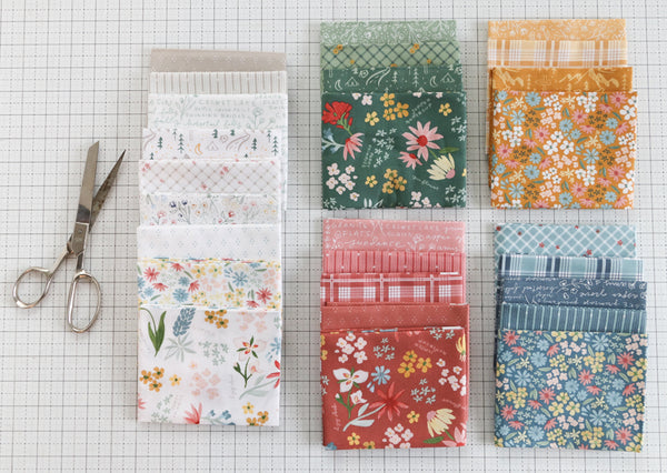 Albion Fat Quarter Bundle