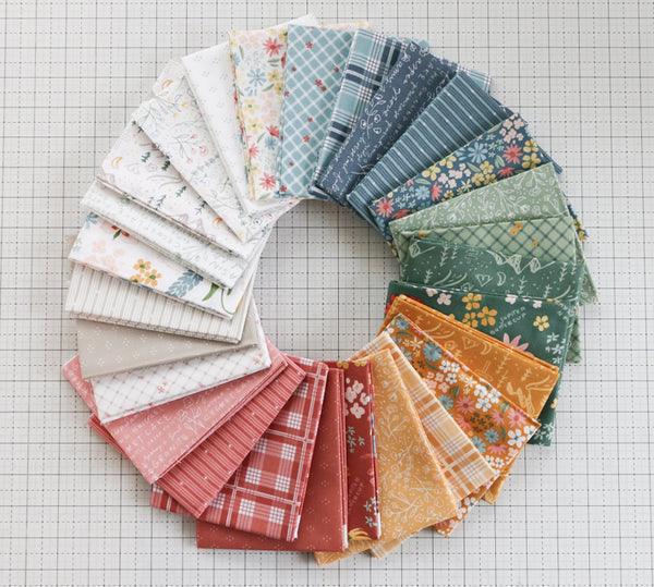 Albion Fat Quarter Bundle