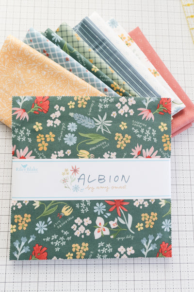 Albion Lattice Quilt Kit