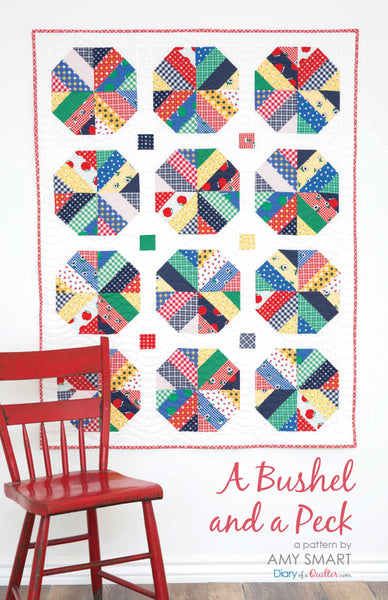 Crib Size Retro Sunnyside Ave Quilt