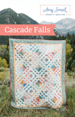 Cascade Falls - PDF (Digital) Pattern