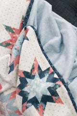Mary Catherine Lone Star Double Lush Velvet (2-sided)