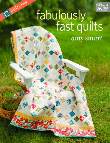 Fabulously Fast Quilts - Printed Copy