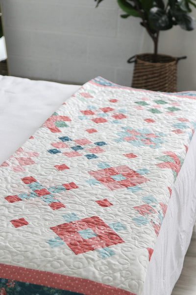 Mary Catherine Fraulein Quilt Kit