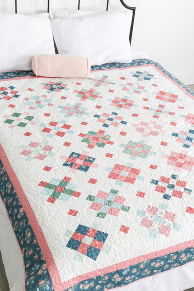Fraulein Quilt Pattern PDF Pattern