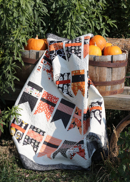 Summer Bunting - PDF Pattern