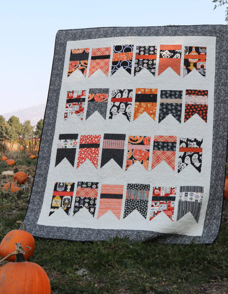 Summer Bunting - PDF Pattern