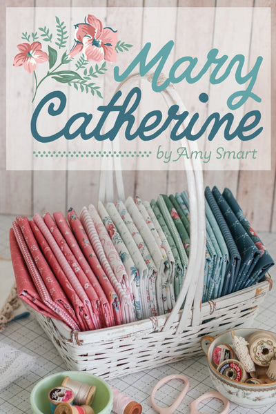 Mary Catherine Fat Quarter Bundle