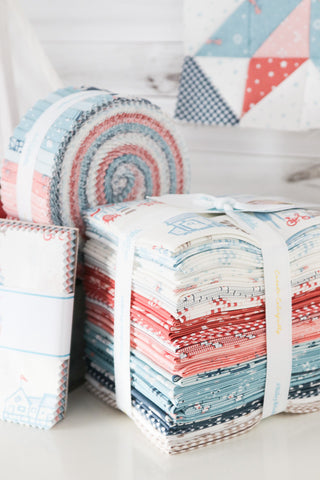 Fabric + Kits – Amy Smart - Diary of a Quilter