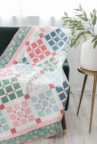 Mary Catherine Prep School Picnic Quilt Kit