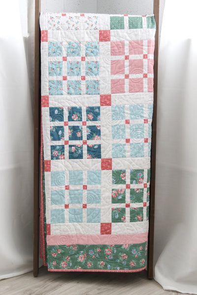 Prep School Picnic  PDF Pattern
