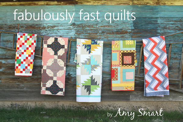 Fabulously Fast Quilts - PDF Ebook