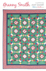 Granny Smith - Quilt Pattern - PDF Pattern