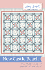 New Castle Beach - Paper Pattern