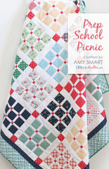 Prep School Picnic  PDF Pattern