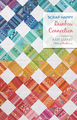 Scrap Happy Rainbow Connection PDF Pattern