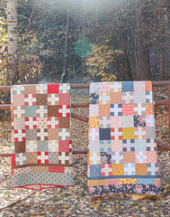 Gratitude Plus Quilt PDF Pattern