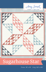 Sugarhouse Star Quilt - PDF Pattern